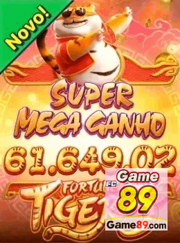 Catálogo GAME89 2.547 jogos - Pragmatic Play, Evolution, NetEnt